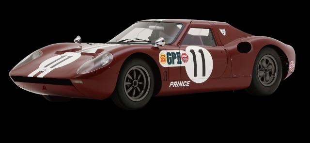 画像: R380(A-1型) 1964年の第2回日本グランプリで敗れたプリンス自動車は、打倒ポルシェを目指して日本初のプロトタイプカーR380を開発。直列6気筒エンジンをミッドシップに搭載。1966年の第3回日本グランプリでポルシェ906と対決し見事優勝し雪辱を果たした。 www.suzukacircuit.jp
