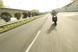 画像: 高速道路にも乗ってみた! SV650、これってスゴいじゃないですか!?