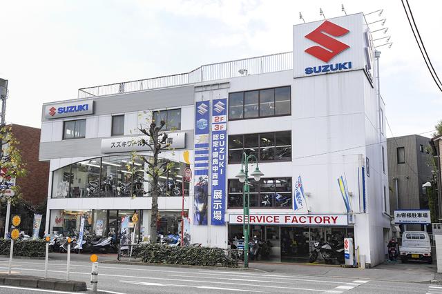 画像: ■スズキワールド世田谷南 東京都世田谷区上野毛2-50-20 TEL03-5707-9819 営業時間や定休日など店舗情報はコチラからどうぞ!