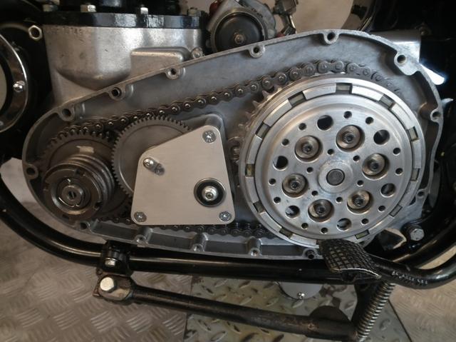 画像: スティーブ・マクファーレーンさんの作であるBSA A10用スターターキットは、1500英ポンドくらいの価格(約212,055円)です。 www.startyourbsa.com