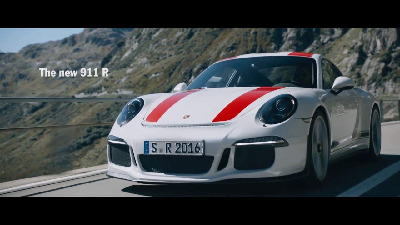 画像: Porsche. 2016 Year in Review. www.youtube.com