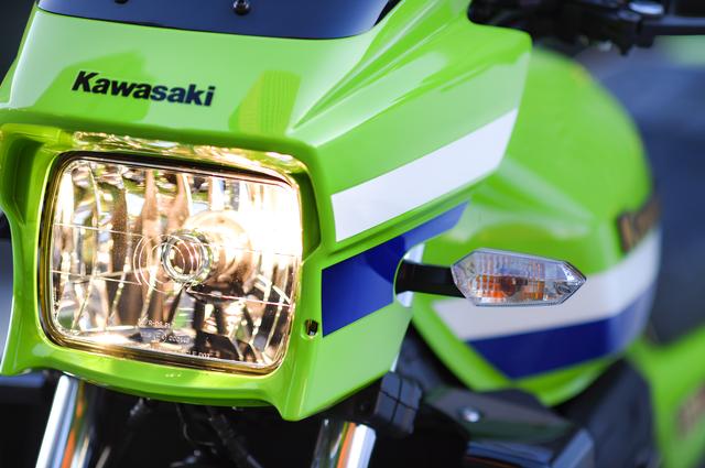 画像2: Kawasaki ZRX1200DAEGは、日本だけでしか買うことができません