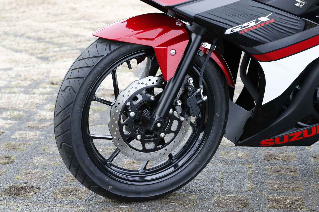 画像2: GSX250R