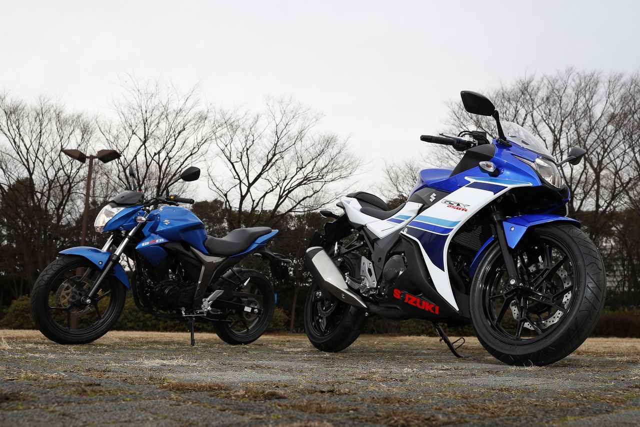 画像: 優劣じゃないけれども「気になるものは気になる」のがライダーとしての人情です