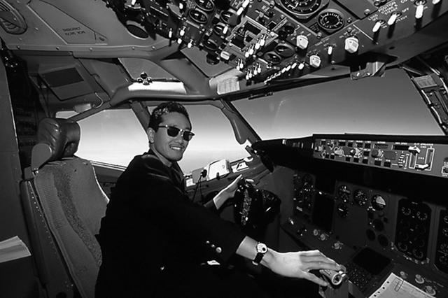 画像: 撮影は旅客機専門の航空写真家・チャーリィ古庄氏