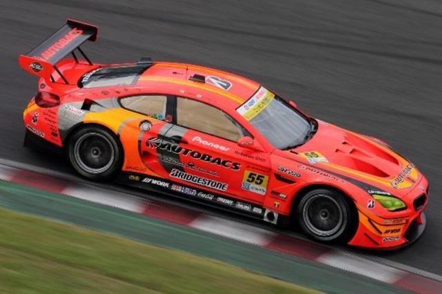 画像: ARTA BMW M6 GT3(2017年)