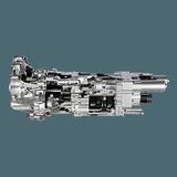 画像: 【チェンジ】ISR (Independent Shifting Rods) ギヤチェンジは、ドキドキするような非常に速いチェンジを保証します。このプロジェクトの目的は、簡単なことでした。それは、非常に速い反応を持ち、匹敵することのできない感情を呼び起こすようなロボット式のチェンジでした。また、スーパースポーツカーを製造する段階で、ISRチェンジは、非常に軽く、マニュアルチェンジのサイズよりよりコンパクト。 www.lamborghini.com