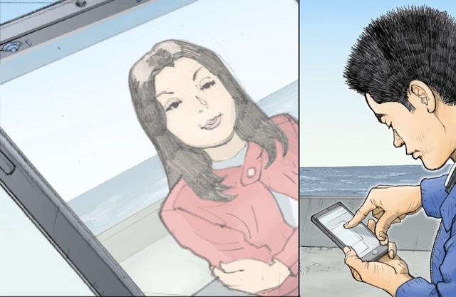 画像4: スマホに残る僕だけの宝物