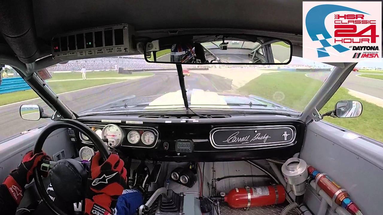 画像: Classic 24 Hours Daytona International Speedway Onboard with Olly Bryant youtu.be