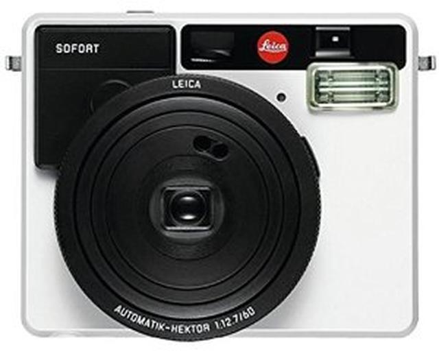 画像4: ライカゾフォートは、今までのインスタントカメラには無かったライカならではのスタイリッシュなデザインとモダンなカラーバリエーション、および、さまざまな撮影モードでインスタント写真の世界を広げました。 www.amazon.co.jp