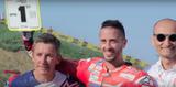 画像: 優勝はドゥカティMotoGPファクトリーチームの、A.ドビツィオーゾでした! www.youtube.com