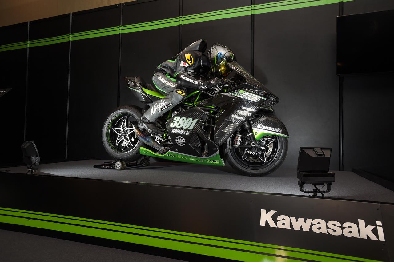 画像: Ninja H2の中にある「挑戦する姿勢」こそがカワサキらしさ