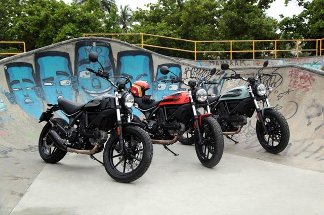 画像: ©Ducati Japan