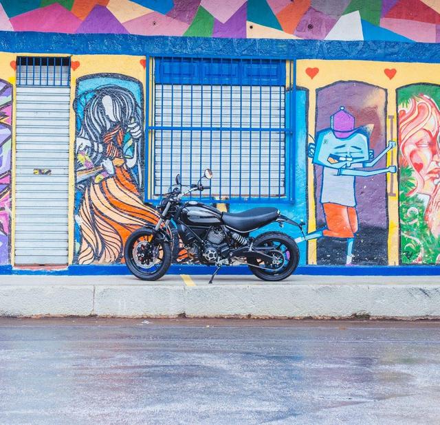 画像: 中免ライダーよ。ドゥカティをあきらめることなかれ!
Scrambler Sixty2 “Make your Sixty2” キャンペーンが始まったぞ!