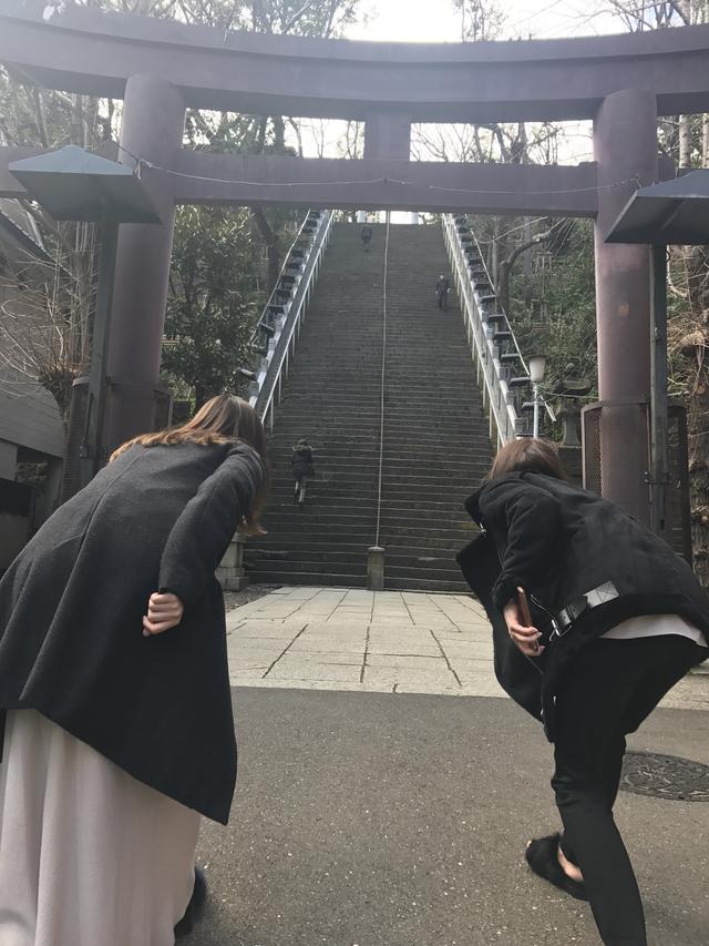画像1: 【ロレンス女子部 男坂頂点への道!】ロレンス2周年を記念して、愛宕神社“出世の階段”を一気駆け上がりチャレンジ!!