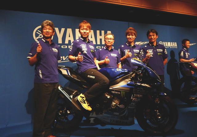 画像1: やっぱり気になる!全日本ロードレース選手権 JSB1000クラス