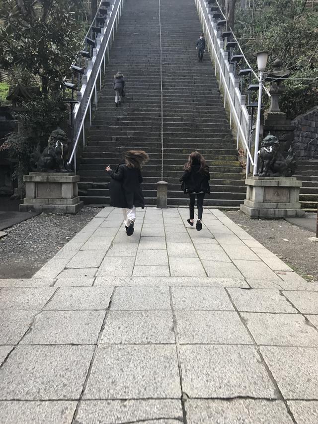 画像11: 【ロレンス女子部 男坂頂点への道!】ロレンス2周年を記念して、愛宕神社“出世の階段”を一気駆け上がりチャレンジ!!