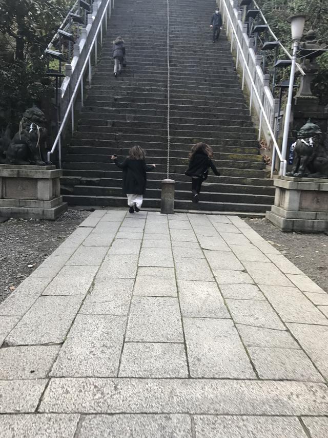 画像14: 【ロレンス女子部 男坂頂点への道!】ロレンス2周年を記念して、愛宕神社“出世の階段”を一気駆け上がりチャレンジ!!