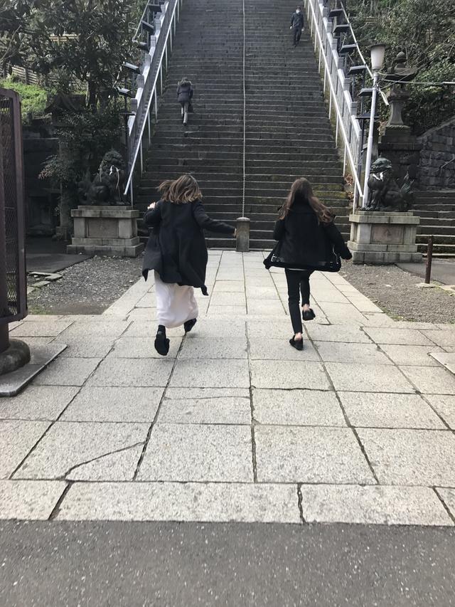 画像7: 【ロレンス女子部 男坂頂点への道!】ロレンス2周年を記念して、愛宕神社“出世の階段”を一気駆け上がりチャレンジ!!