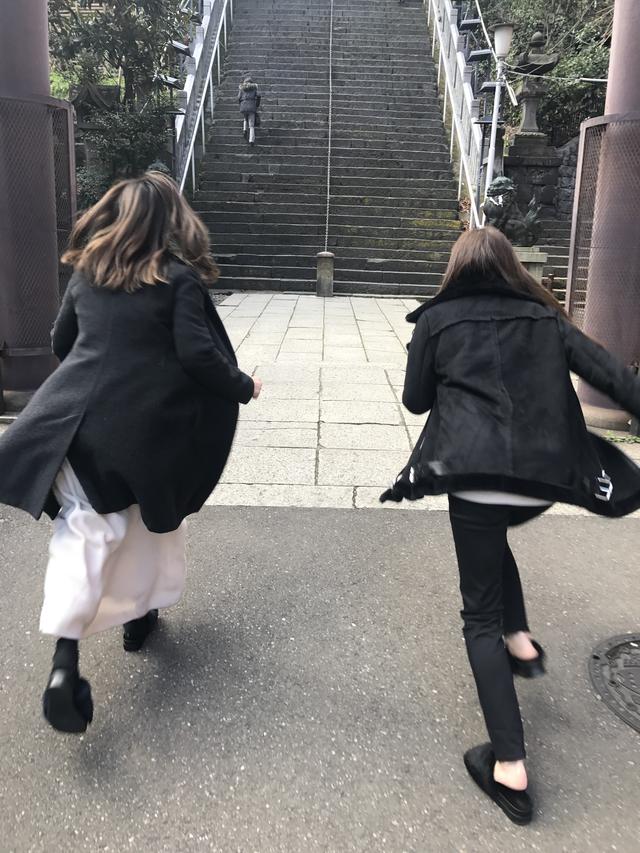 画像3: 【ロレンス女子部 男坂頂点への道!】ロレンス2周年を記念して、愛宕神社“出世の階段”を一気駆け上がりチャレンジ!!