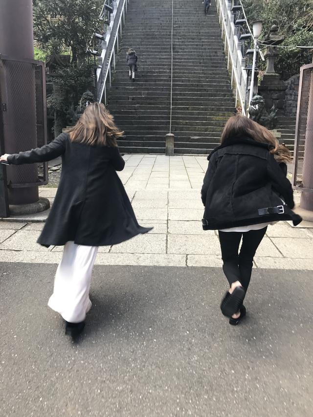 画像4: 【ロレンス女子部 男坂頂点への道!】ロレンス2周年を記念して、愛宕神社“出世の階段”を一気駆け上がりチャレンジ!!