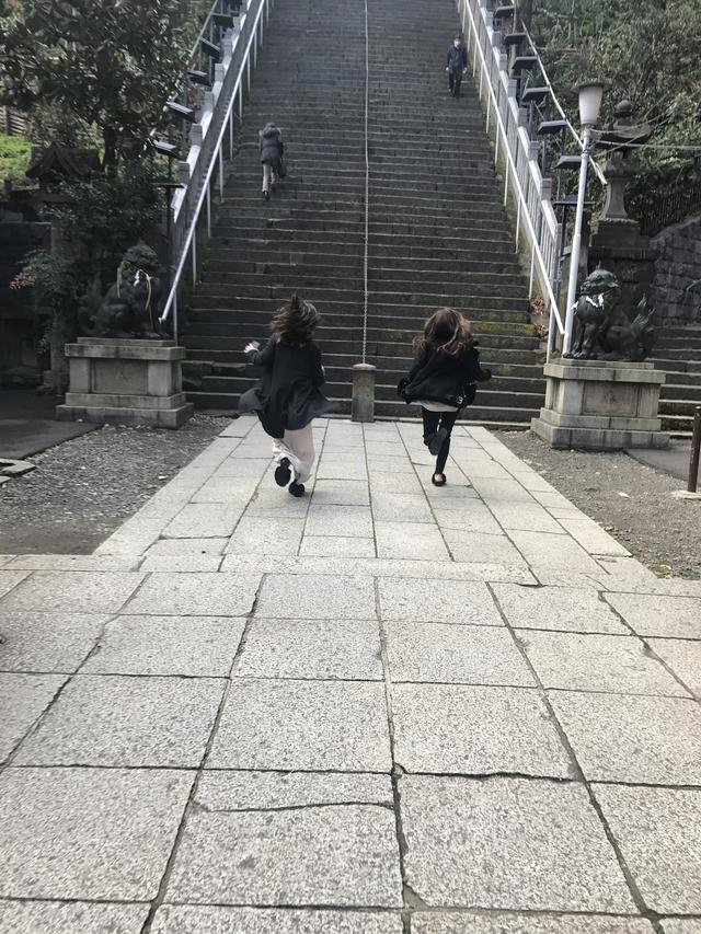 画像10: 【ロレンス女子部 男坂頂点への道!】ロレンス2周年を記念して、愛宕神社“出世の階段”を一気駆け上がりチャレンジ!!