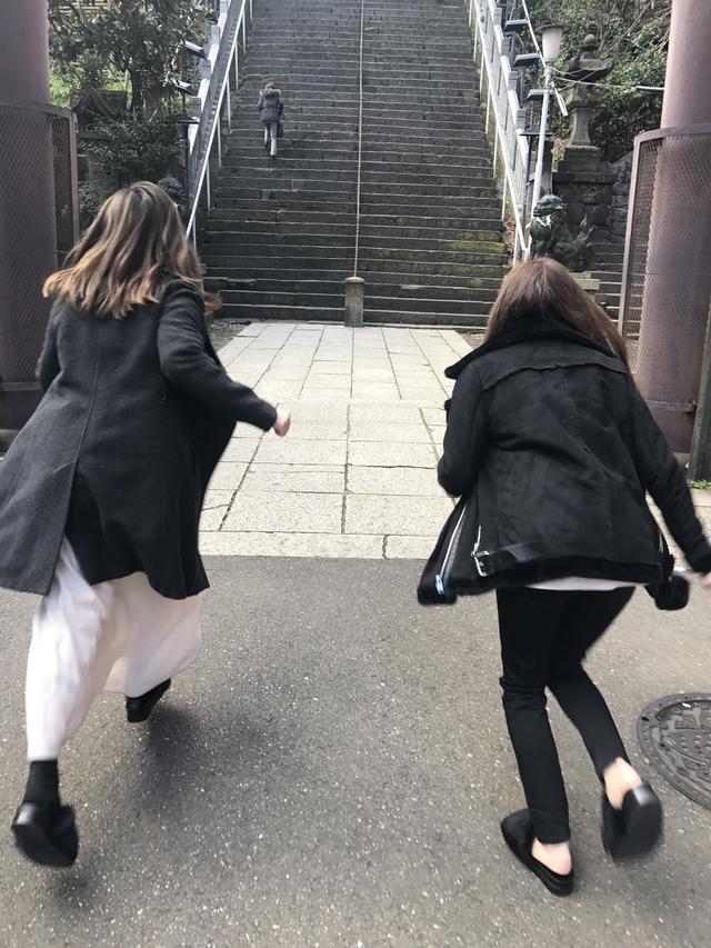 画像2: 【ロレンス女子部 男坂頂点への道!】ロレンス2周年を記念して、愛宕神社“出世の階段”を一気駆け上がりチャレンジ!!