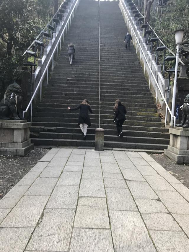 画像15: 【ロレンス女子部 男坂頂点への道!】ロレンス2周年を記念して、愛宕神社“出世の階段”を一気駆け上がりチャレンジ!!