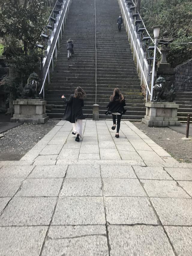 画像12: 【ロレンス女子部 男坂頂点への道!】ロレンス2周年を記念して、愛宕神社“出世の階段”を一気駆け上がりチャレンジ!!