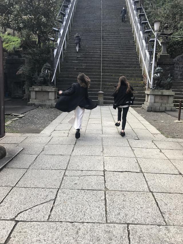 画像8: 【ロレンス女子部 男坂頂点への道!】ロレンス2周年を記念して、愛宕神社“出世の階段”を一気駆け上がりチャレンジ!!