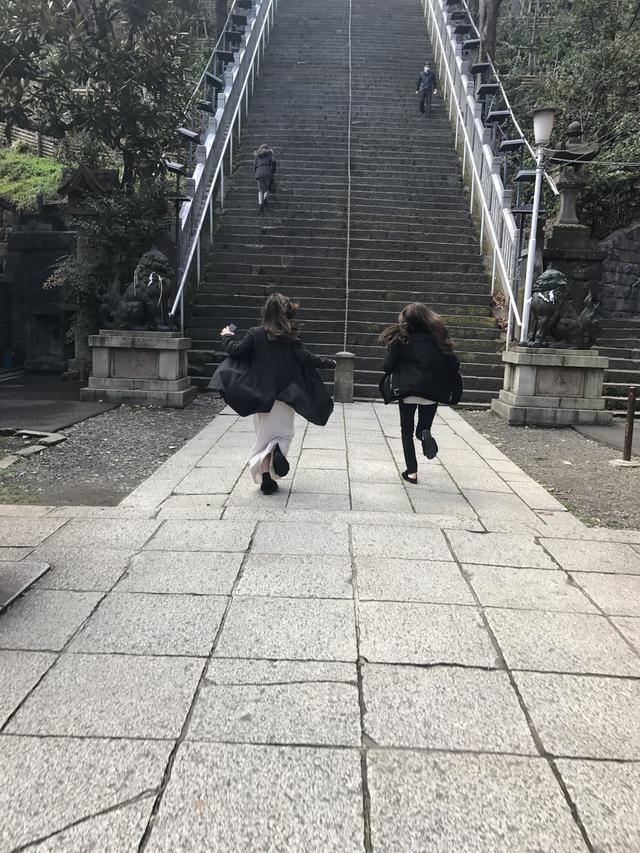 画像9: 【ロレンス女子部 男坂頂点への道!】ロレンス2周年を記念して、愛宕神社“出世の階段”を一気駆け上がりチャレンジ!!