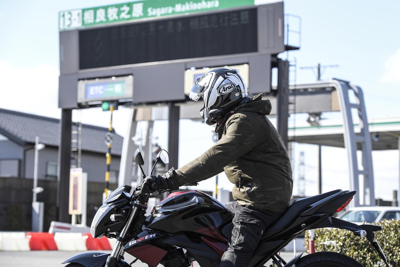 画像: ぶっ続けで150km以上走っても、特に疲れません(笑)