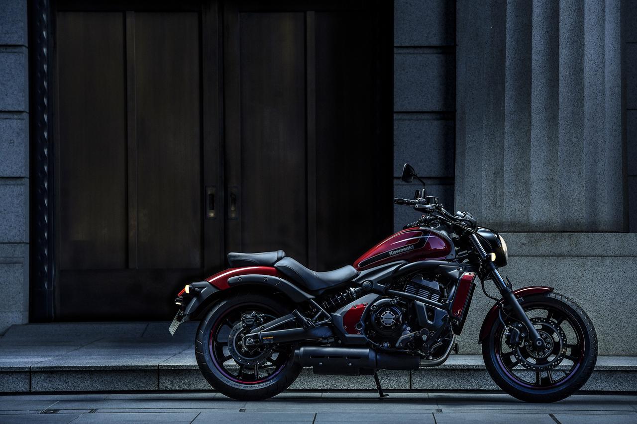 画像2: 見える風景が、他の何にも似ていないバルカンS