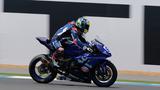 画像: なお併催のSSP=世界スーパースポーツ選手権は、MVアグスタからホンダに移籍したジュール・クルーゼルが首位走行中にマシントラブルでリタイアし、ヤマハファクトリーのフェデリコ・カリカスロ(写真、YZF-R6)が優勝しました! 注目の日本人ライダー、前戦の怪我から復帰した大久保光選手(ホンダ)は6位と健闘。今年から参戦の渡辺一樹選手(カワサキ)は、ガマンのレースで9位に食い込みました。こちらの行方も、楽しみです! photos.worldsbk.com