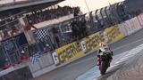 画像: 強すぎるディフェンディング王者、J.レイ(カワサキ)。 photos.worldsbk.com