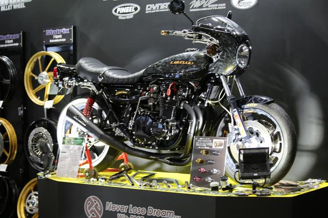 画像35: 【フォトギャラリー】
さらば、第44回東京モーターサイクルショー