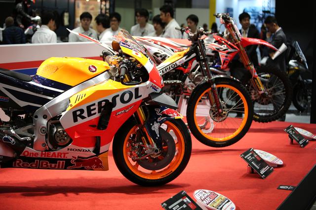 画像33: 【フォトギャラリー】
さらば、第44回東京モーターサイクルショー