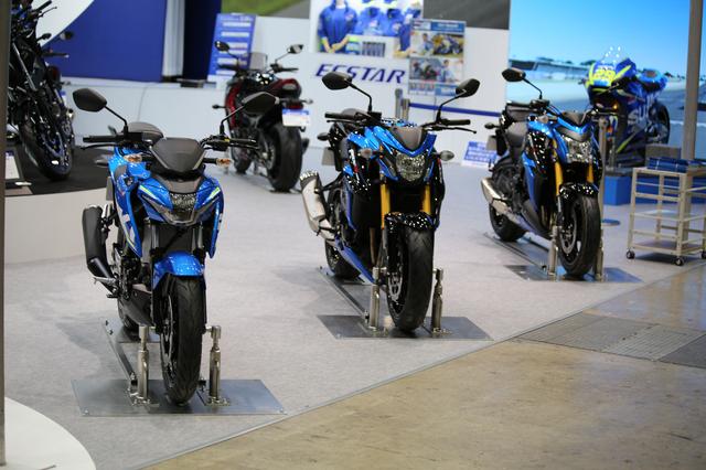 画像3: 【フォトギャラリー】
さらば、第44回東京モーターサイクルショー