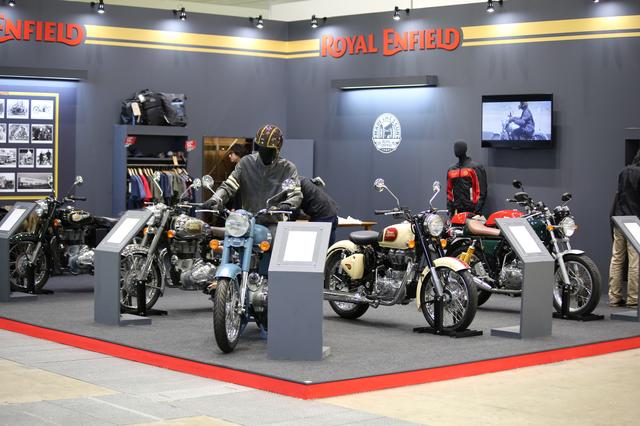 画像17: 【フォトギャラリー】
さらば、第44回東京モーターサイクルショー