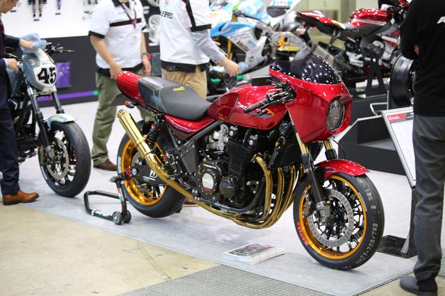 画像18: 【フォトギャラリー】
さらば、第44回東京モーターサイクルショー