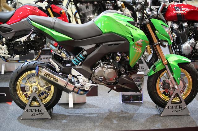 画像25: 【フォトギャラリー】
さらば、第44回東京モーターサイクルショー