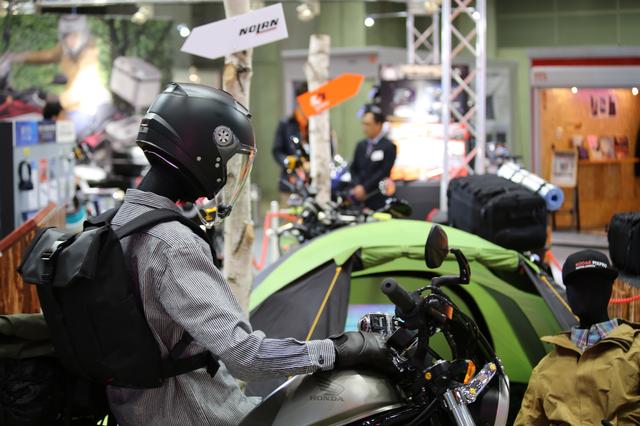 画像5: 【フォトギャラリー】
さらば、第44回東京モーターサイクルショー