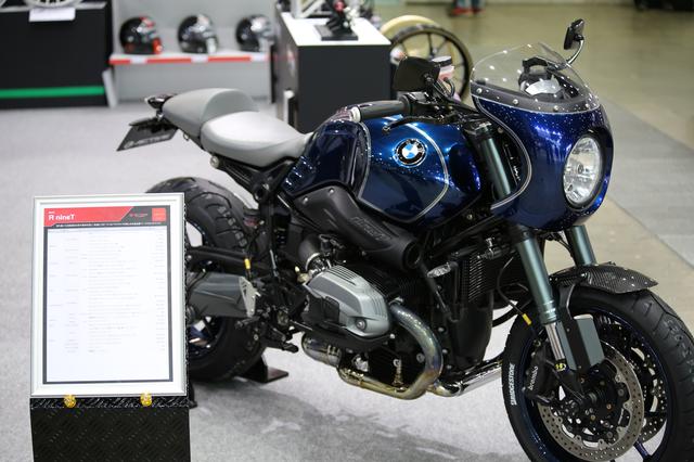 画像21: 【フォトギャラリー】
さらば、第44回東京モーターサイクルショー