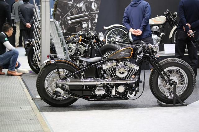 画像29: 【フォトギャラリー】
さらば、第44回東京モーターサイクルショー