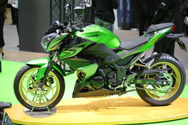 画像2: 【フォトギャラリー】
さらば、第44回東京モーターサイクルショー