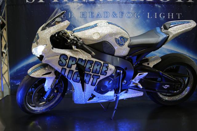 画像22: 【フォトギャラリー】
さらば、第44回東京モーターサイクルショー
