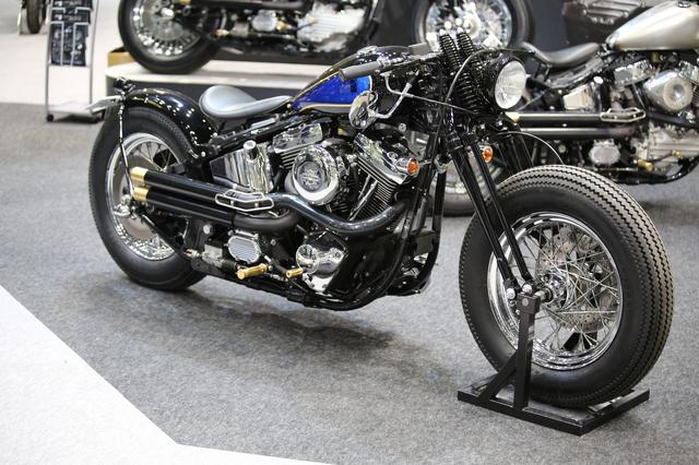 画像30: 【フォトギャラリー】
さらば、第44回東京モーターサイクルショー
