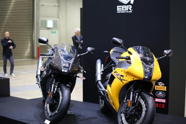 画像15: 【フォトギャラリー】
さらば、第44回東京モーターサイクルショー