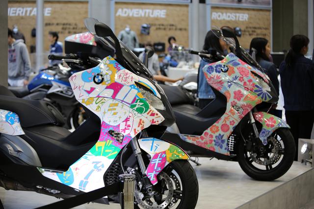 画像8: 【フォトギャラリー】
さらば、第44回東京モーターサイクルショー