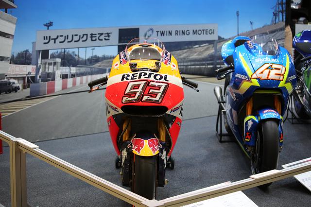 画像6: 【フォトギャラリー】
さらば、第44回東京モーターサイクルショー